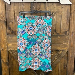 Agnes and Dora pencil skirt